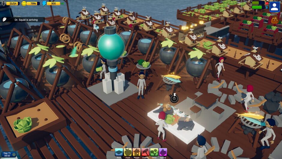 Capture de Havendock