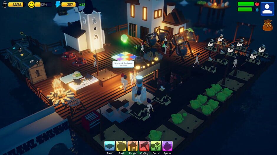 Capture de Havendock