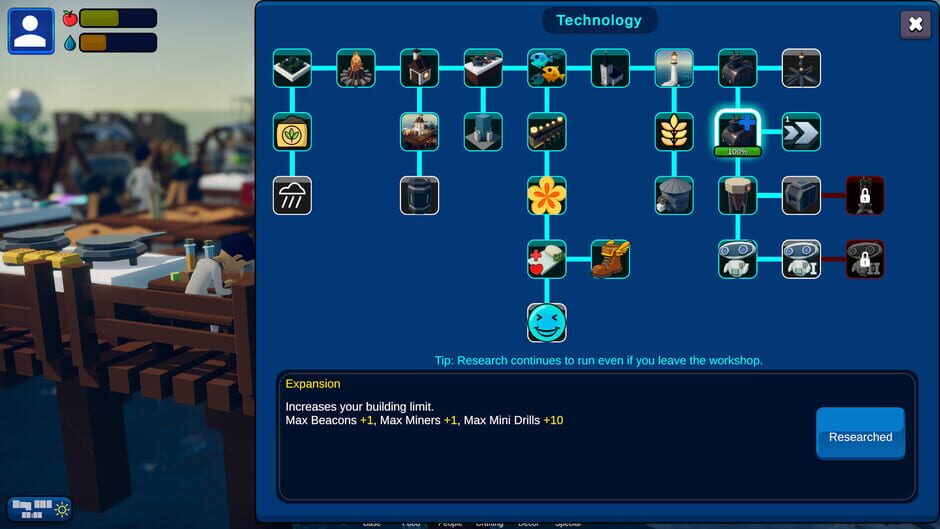 Capture de Havendock