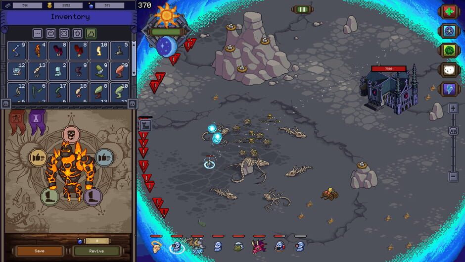 Capture de Necrosmith