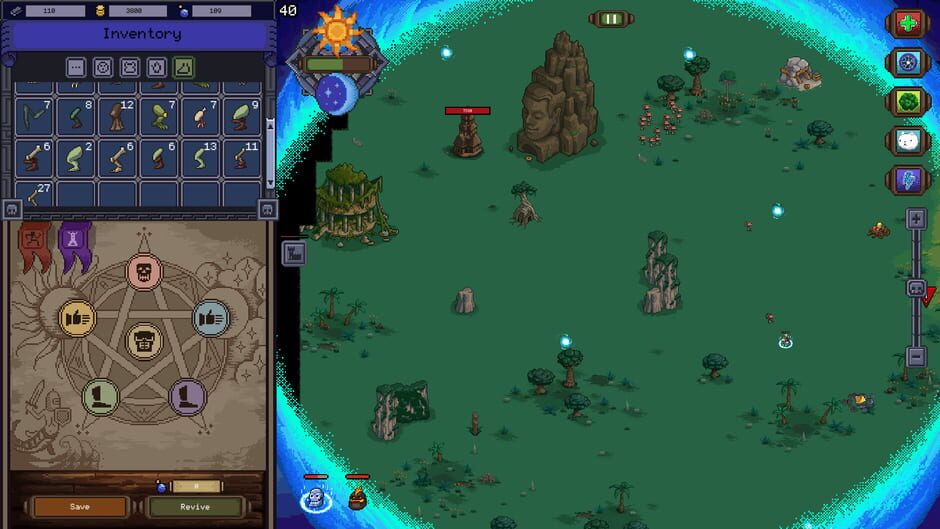 Capture de Necrosmith