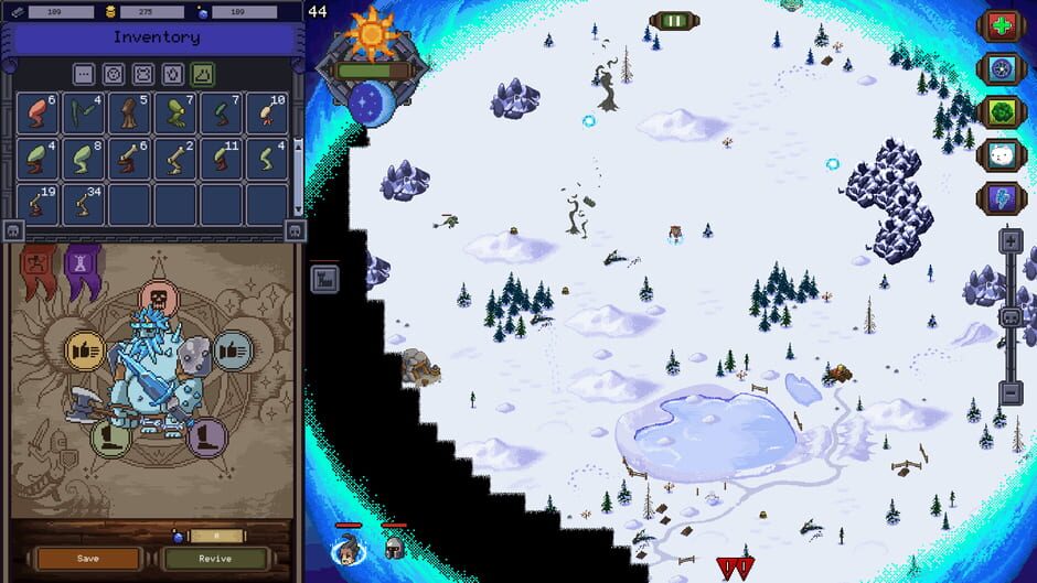 Capture de Necrosmith
