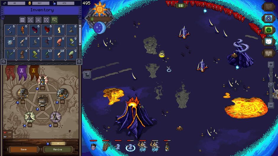 Capture de Necrosmith