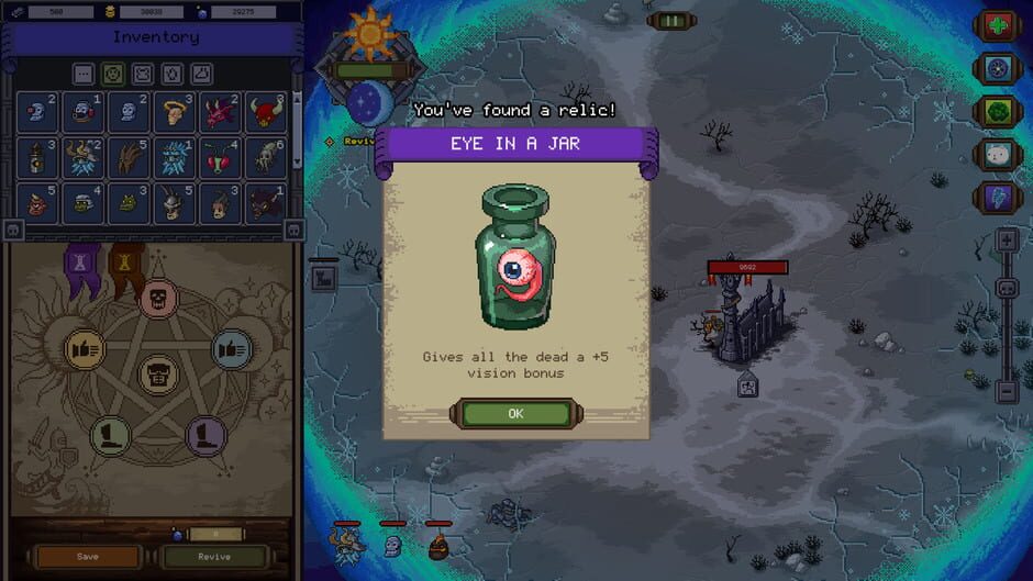 Capture de Necrosmith