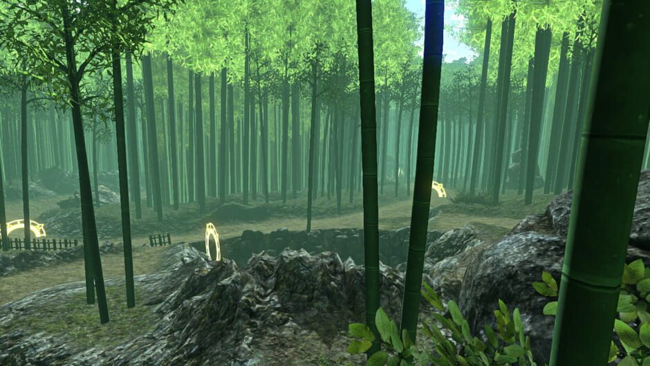 Capture de Gensou Skydrift
