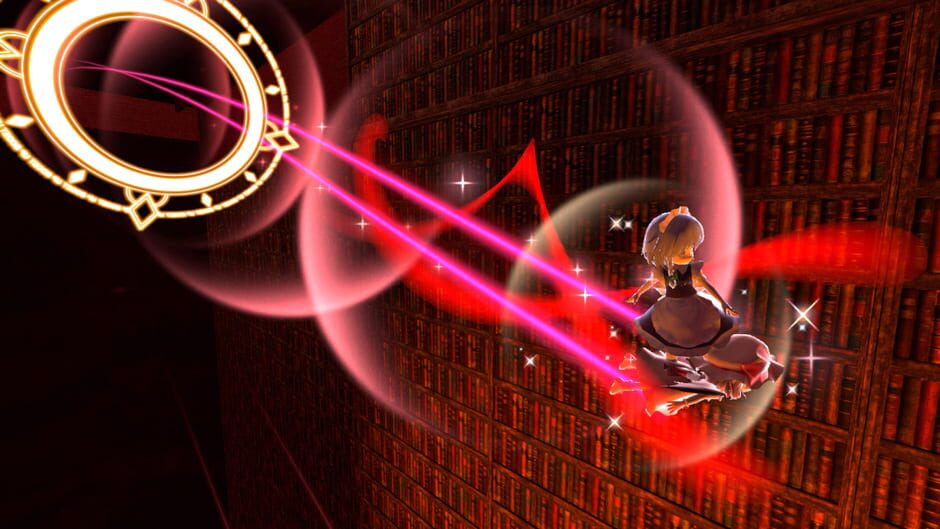 Capture de Gensou Skydrift