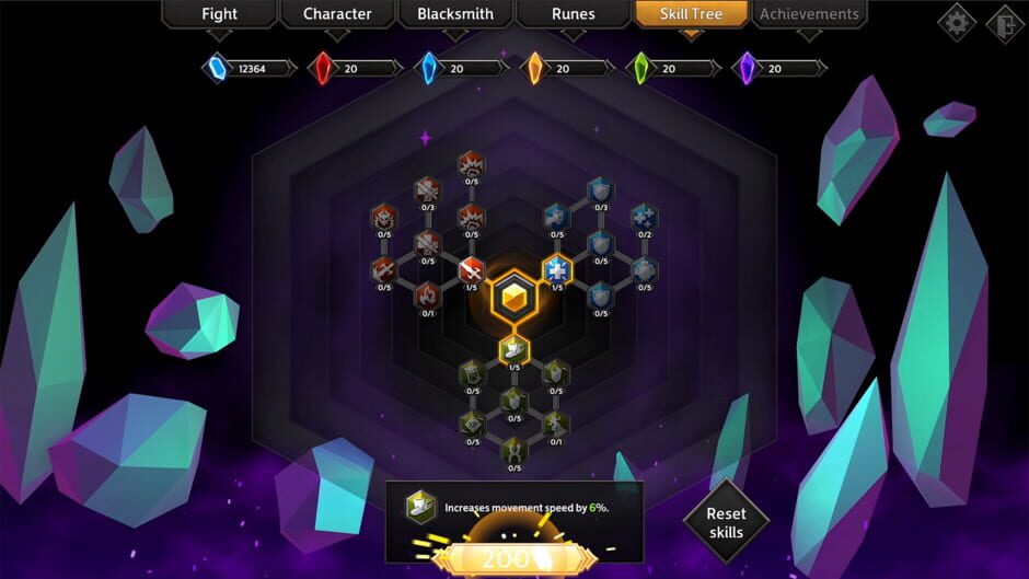 Capture de Soulstone Survivors