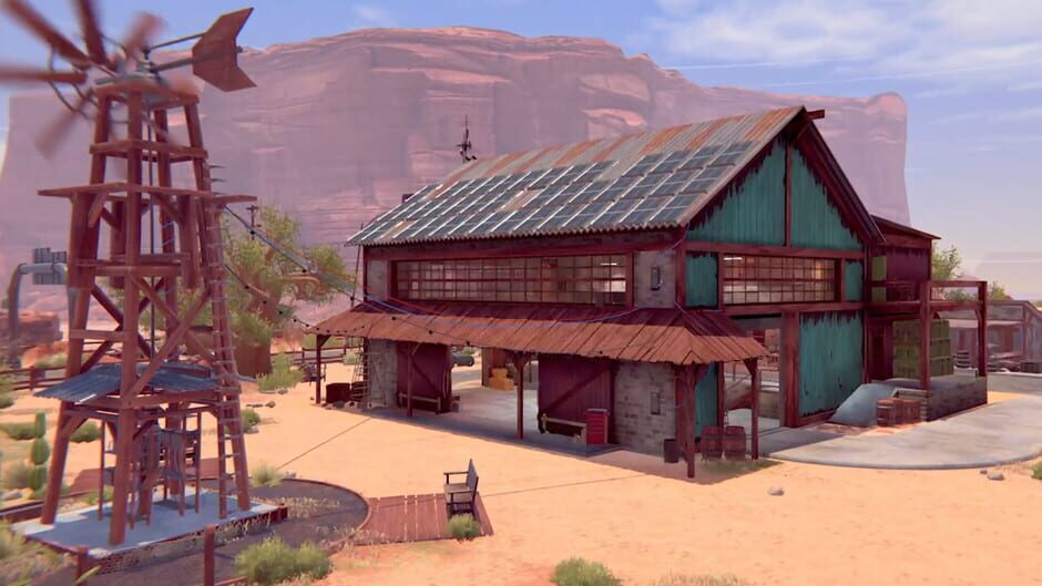 Capture de Bounty Star