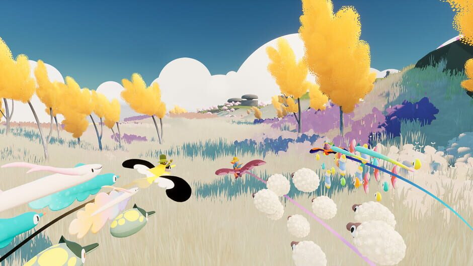 Capture de Flock