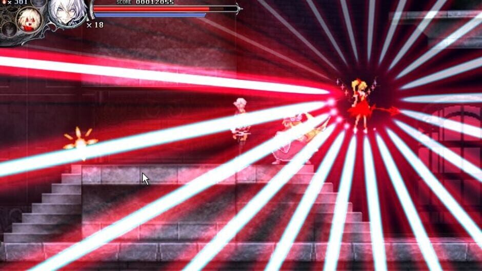 Capture de Koumajou Remilia Ⅱ: Stranger's Requiem