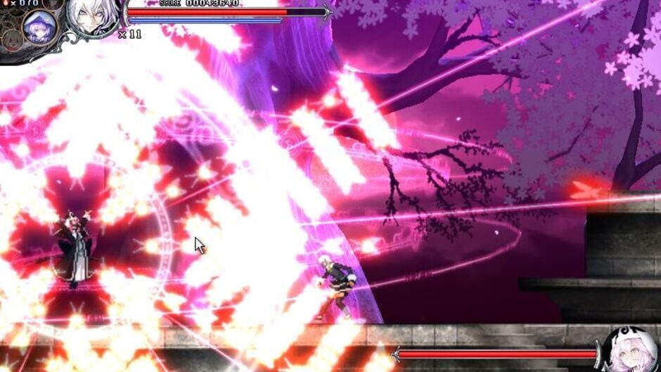 Capture de Koumajou Remilia Ⅱ: Stranger's Requiem