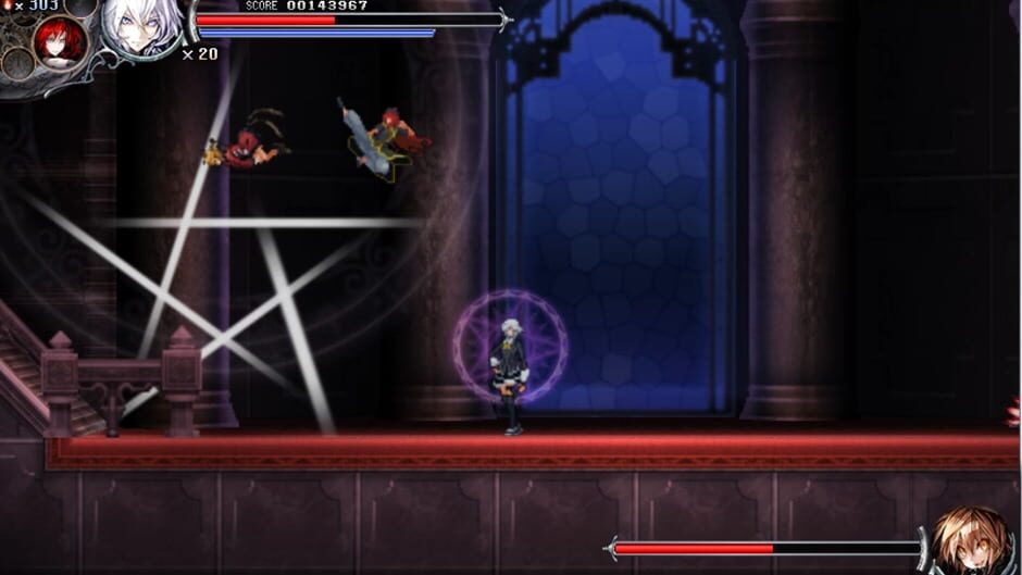 Capture de Koumajou Remilia Ⅱ: Stranger's Requiem