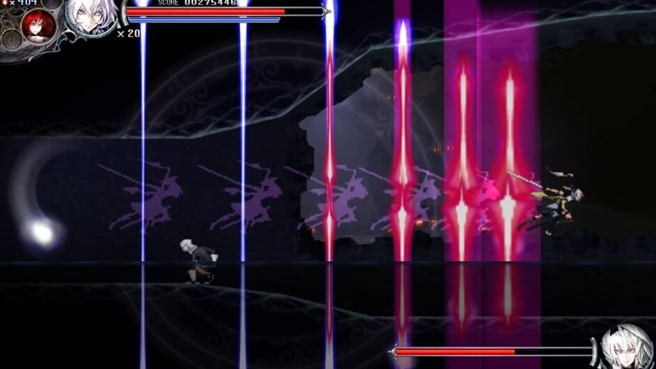 Capture de Koumajou Remilia Ⅱ: Stranger's Requiem
