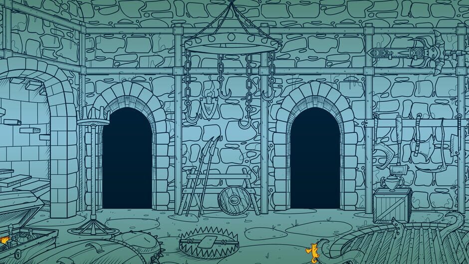 Capture d’A Castle Full of Cats