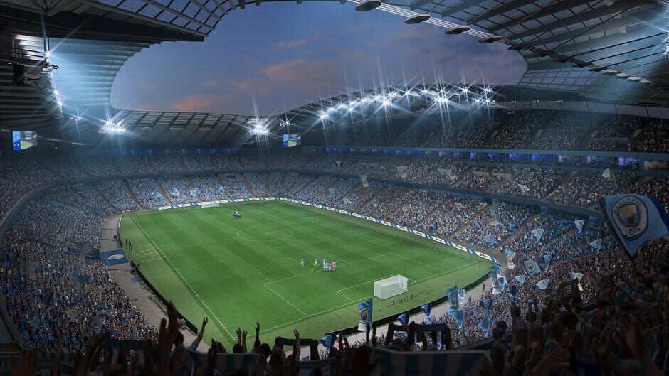 Capture de FIFA 23