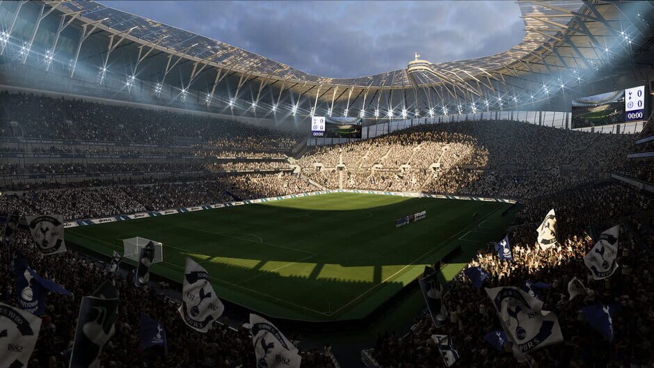 Capture de FIFA 23
