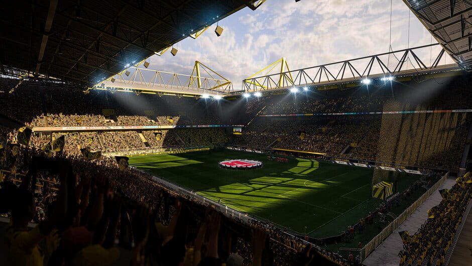 Capture de FIFA 23