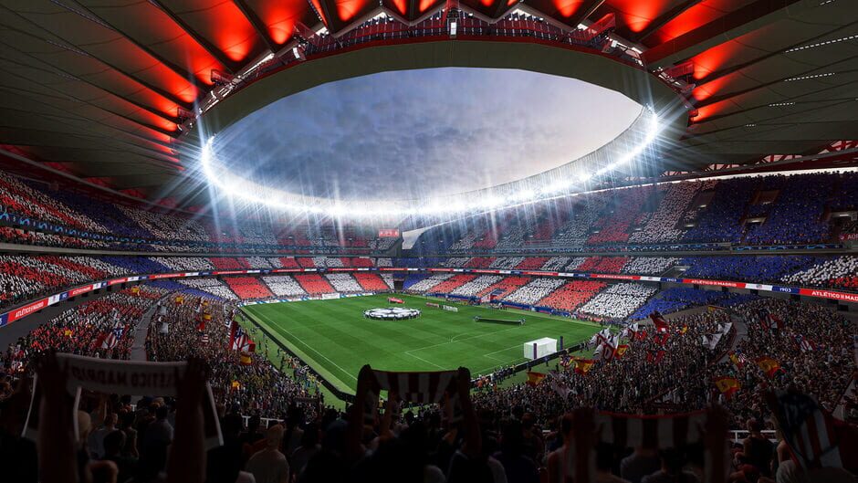 Capture de FIFA 23