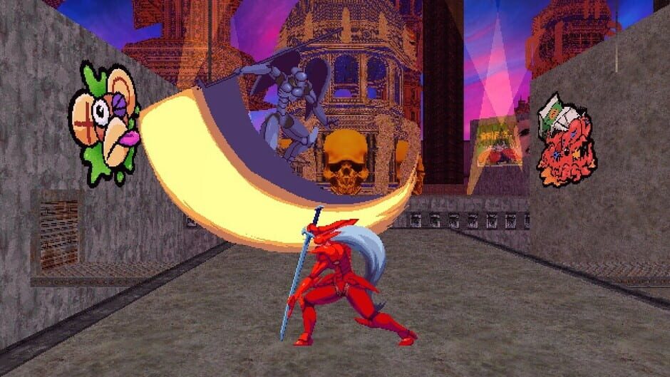 Capture de Slave Zero X