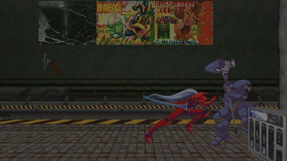Capture de Slave Zero X