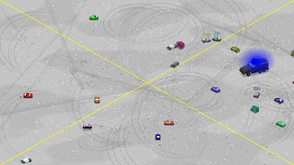 Capture d’Autogame Deluxe