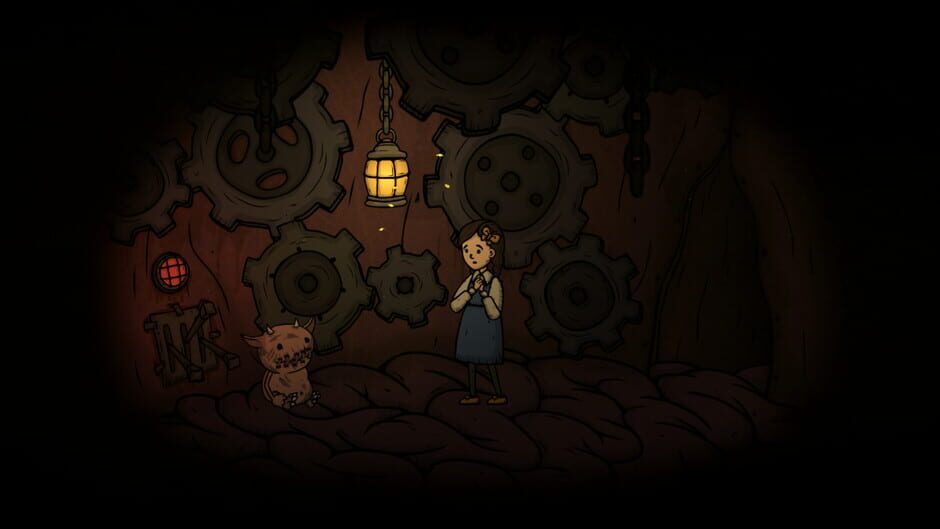 Capture de Creepy Tale 3: Ingrid Penance