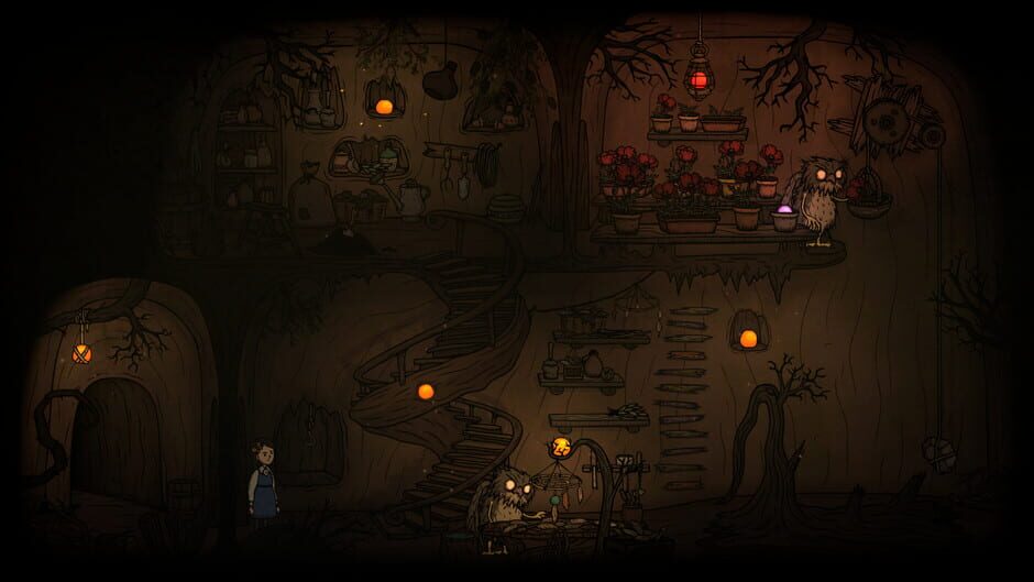 Capture de Creepy Tale 3: Ingrid Penance