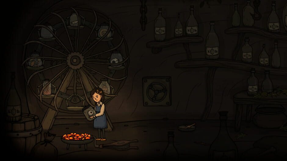 Capture de Creepy Tale 3: Ingrid Penance