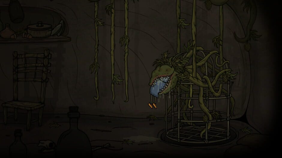 Capture de Creepy Tale 3: Ingrid Penance