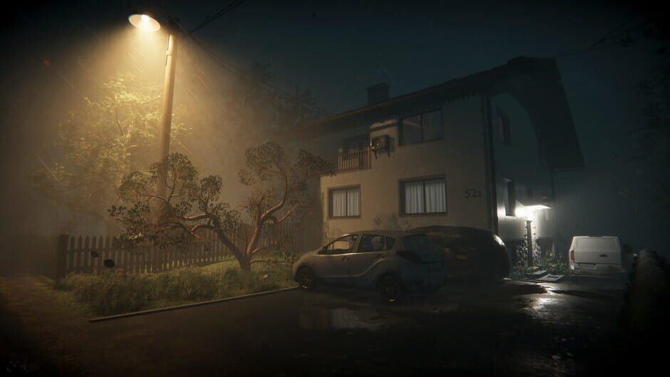 Capture de Go Home Annie: An SCP Game