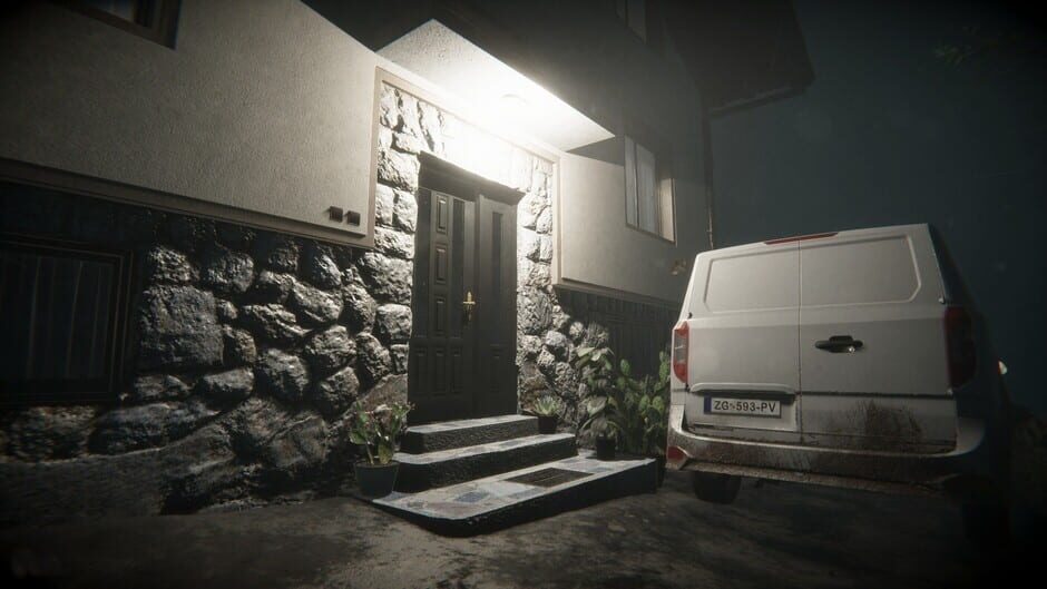 Capture de Go Home Annie: An SCP Game