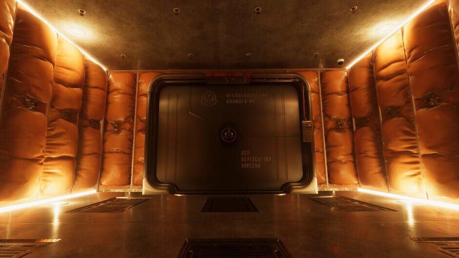 Capture de Go Home Annie: An SCP Game