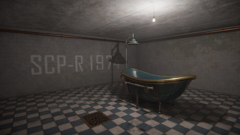 Capture de Go Home Annie: An SCP Game