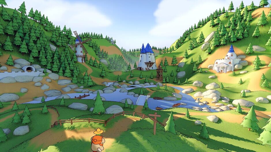 Capture de The Explorator