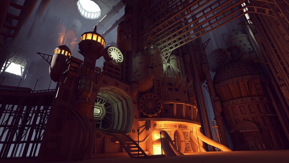 Capture de The Explorator