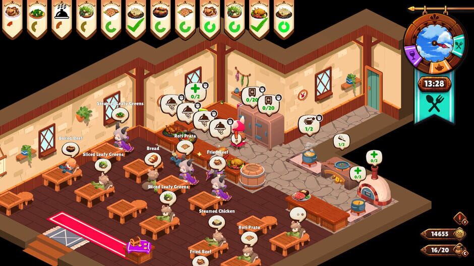 Capture de Cuisineer
