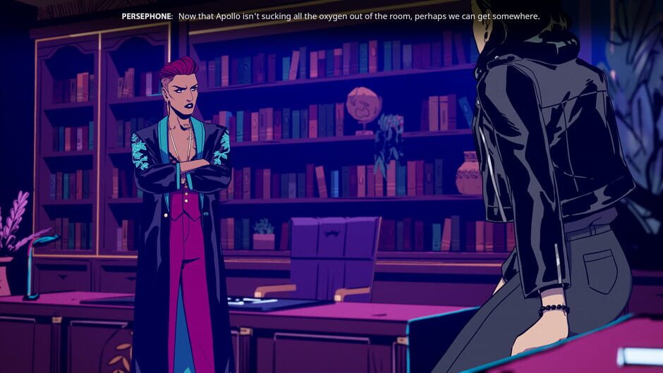 Capture de Stray Gods: The Roleplaying Musical