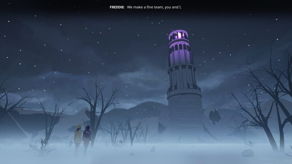 Capture de Stray Gods: The Roleplaying Musical