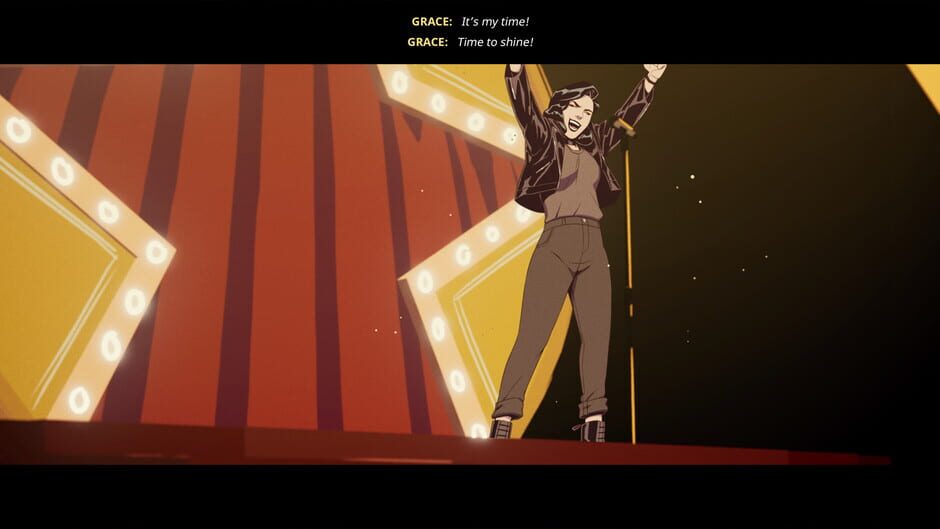 Capture de Stray Gods: The Roleplaying Musical