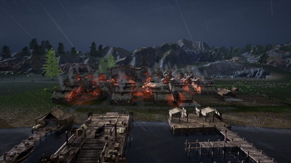 Capture de Land of the Vikings