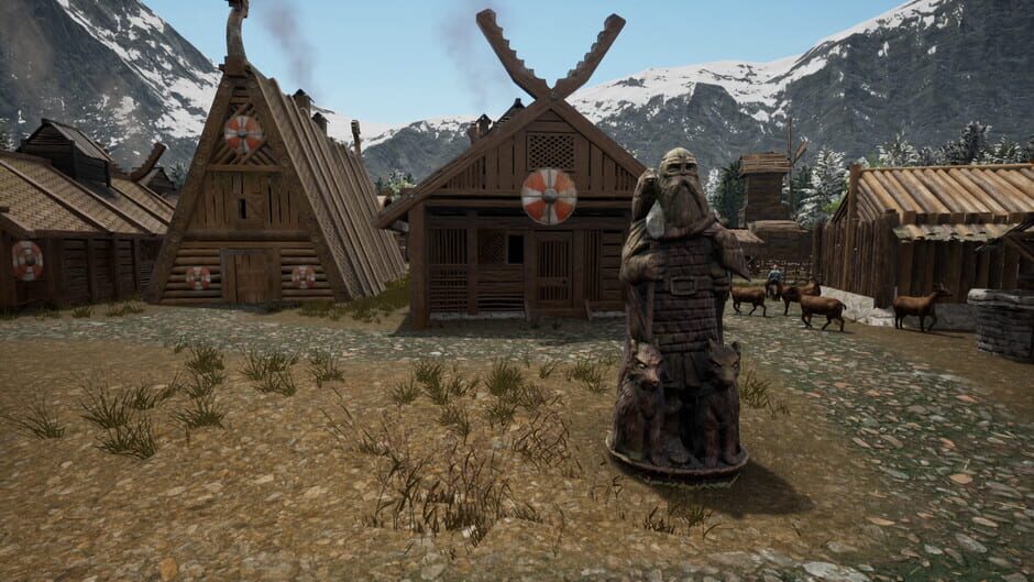 Capture de Land of the Vikings