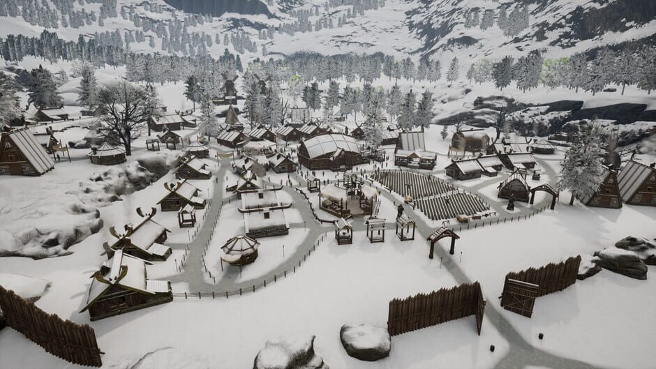 Capture de Land of the Vikings
