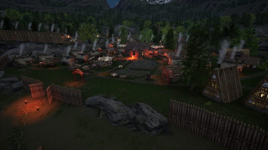 Capture de Land of the Vikings