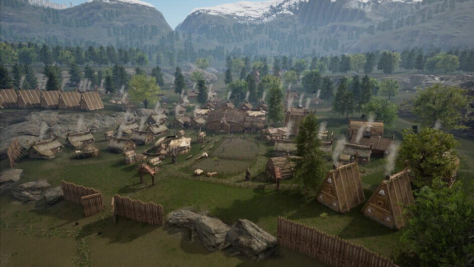 Capture de Land of the Vikings