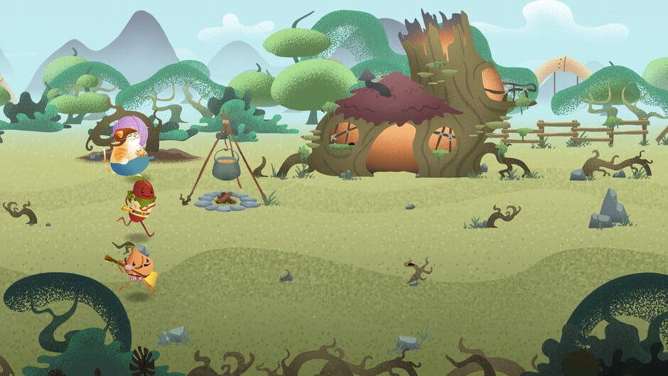 Capture de Whimsical Heroes