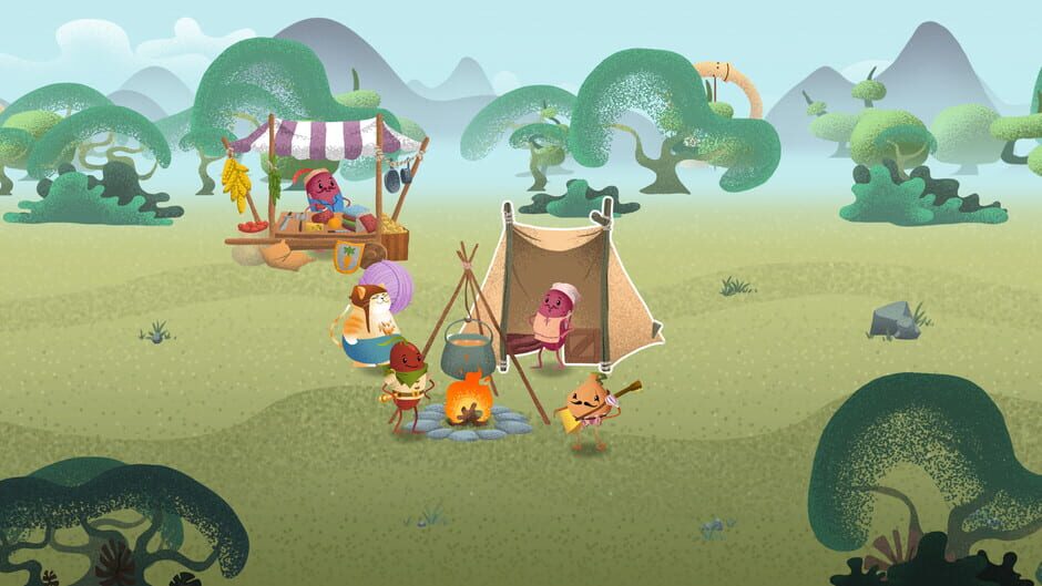 Capture de Whimsical Heroes
