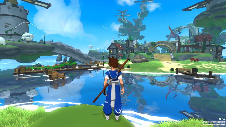 Capture de Zefyr: A Thief's Melody