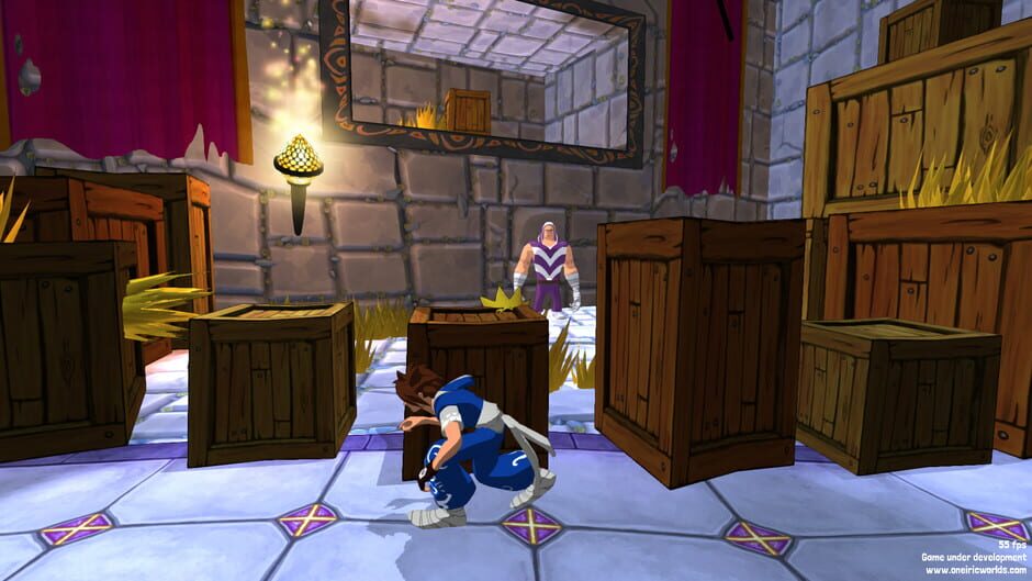 Capture de Zefyr: A Thief's Melody
