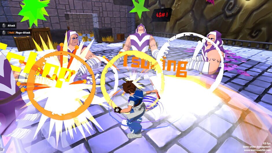 Capture de Zefyr: A Thief's Melody