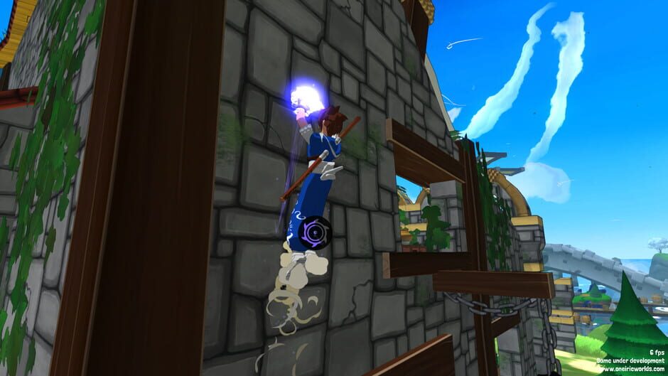 Capture de Zefyr: A Thief's Melody
